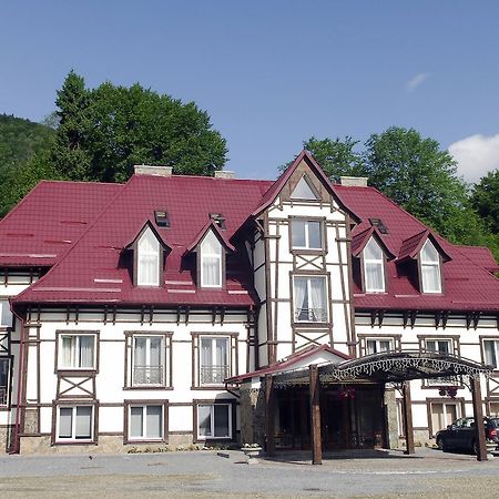 Zolota Forel Hotel Korostov Екстериор снимка