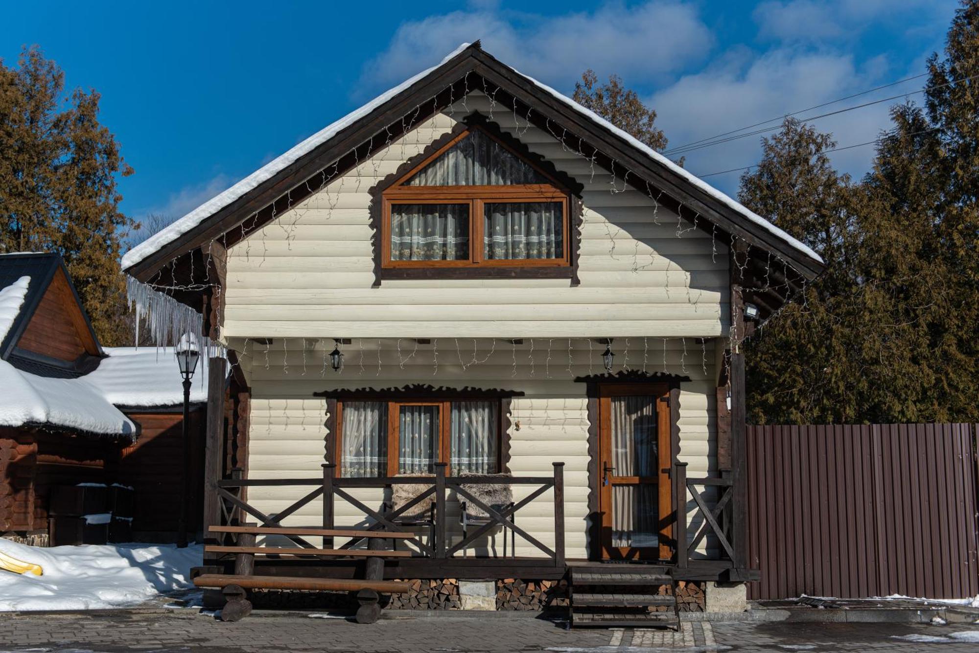 Zolota Forel Hotel Korostov Екстериор снимка