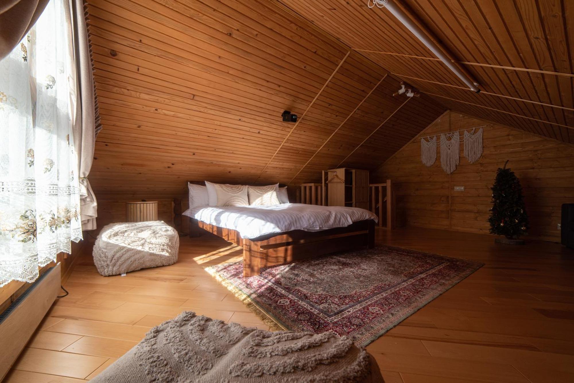 Zolota Forel Hotel Korostov Екстериор снимка