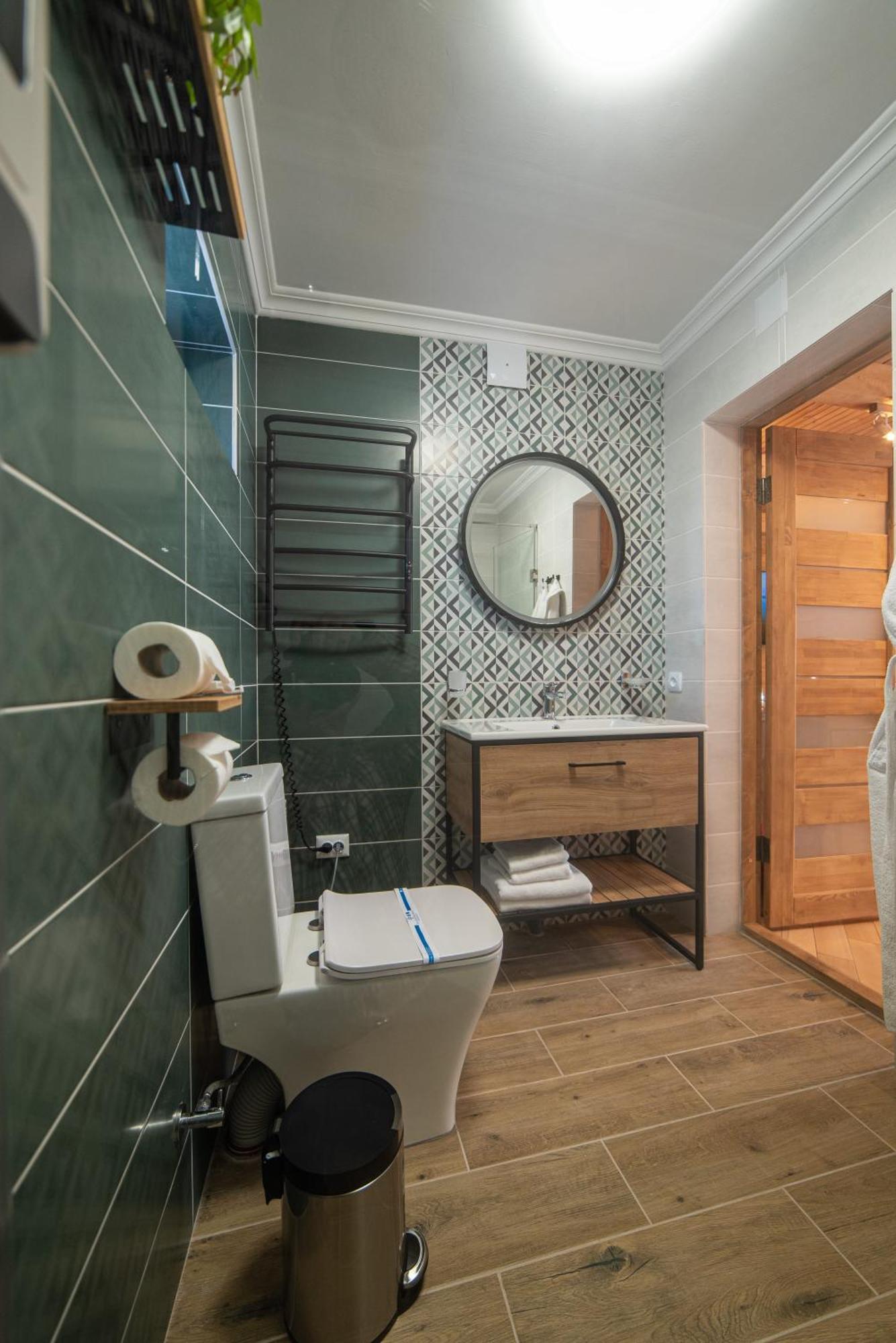 Zolota Forel Hotel Korostov Екстериор снимка