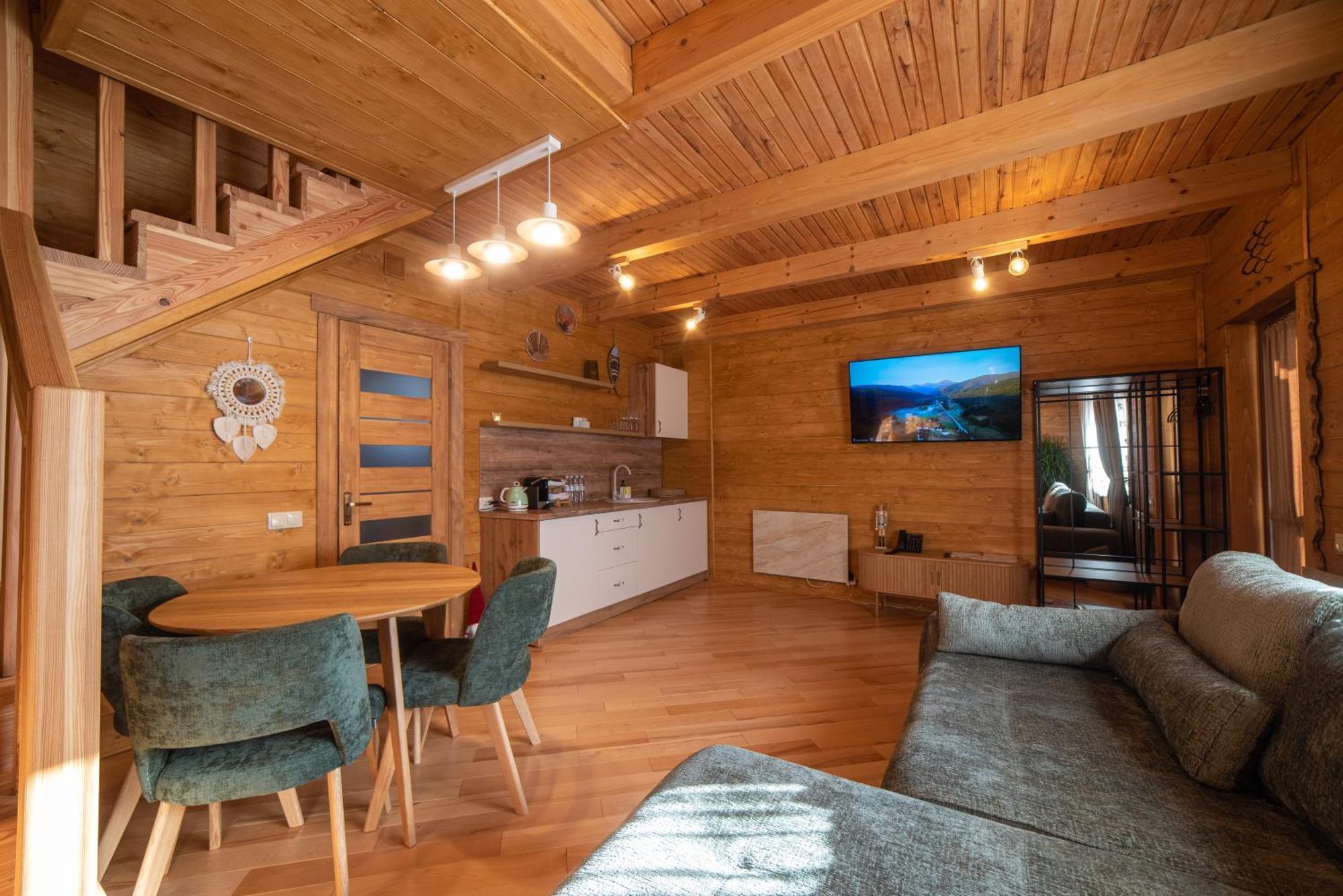 Zolota Forel Hotel Korostov Екстериор снимка