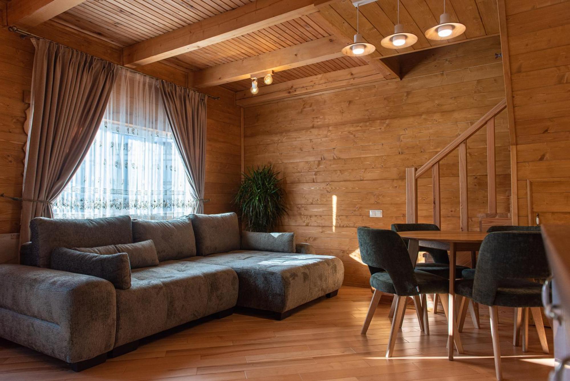 Zolota Forel Hotel Korostov Екстериор снимка