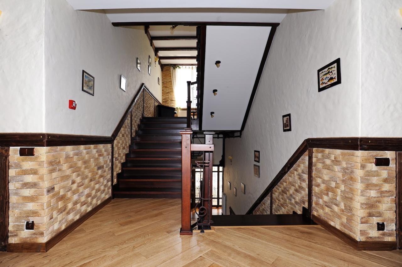 Zolota Forel Hotel Korostov Екстериор снимка