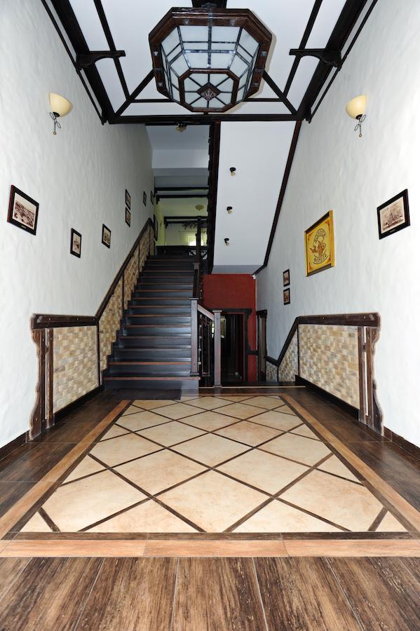 Zolota Forel Hotel Korostov Екстериор снимка